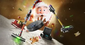 Új év, tiszta kezdet az Ultenic porszívóival