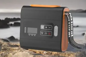 GR-133P akkus SUP pumpa: több levegőt, kevesebb izzadságot