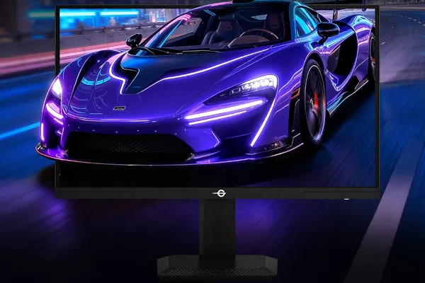 Eddigi legalacsonyabb árán a Titan Army P2712V monitor 1