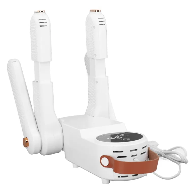 Latyakos időre – Hordozható, UV-s cipőszárító 4800 Ft-ért 2