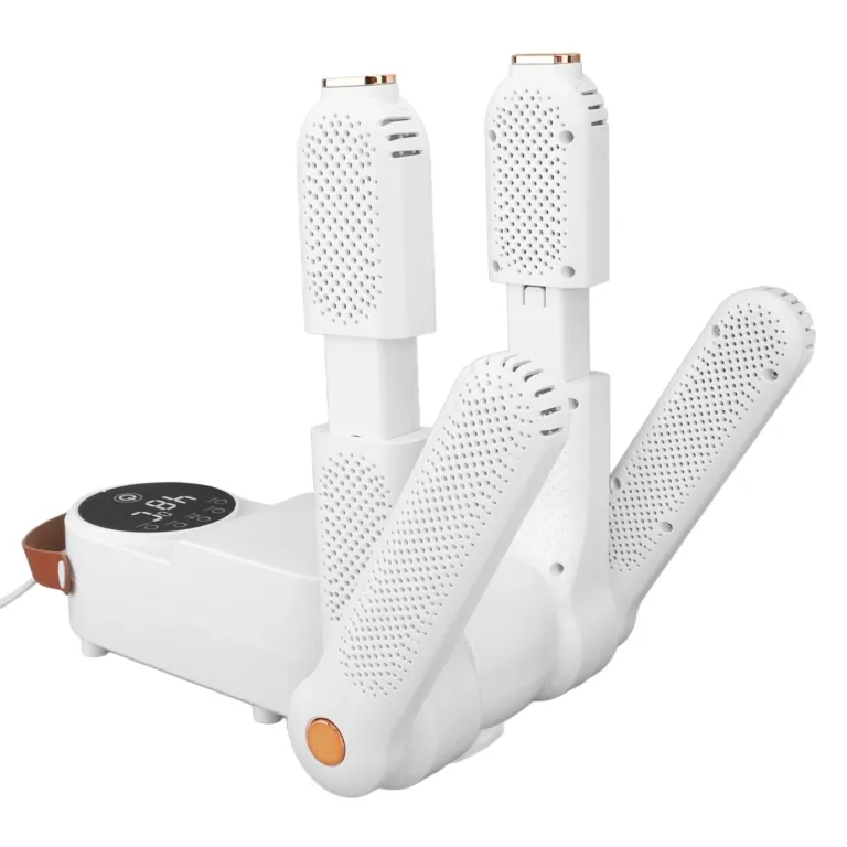 Latyakos időre – Hordozható, UV-s cipőszárító 4800 Ft-ért 14