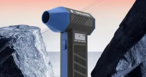 DRILLPRO P30 légfúvó: zsebre vágható megoldás