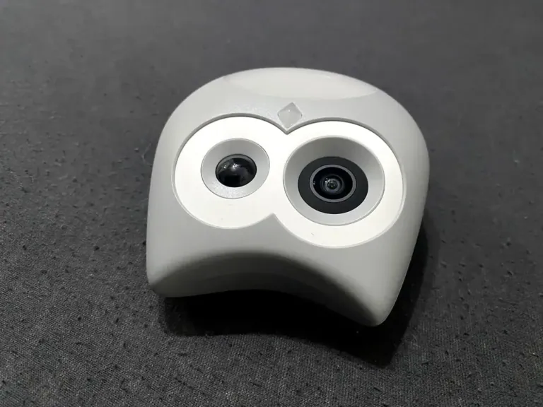 SiiPet LitterLens okos macskaalom-figyelő kamera teszt 4