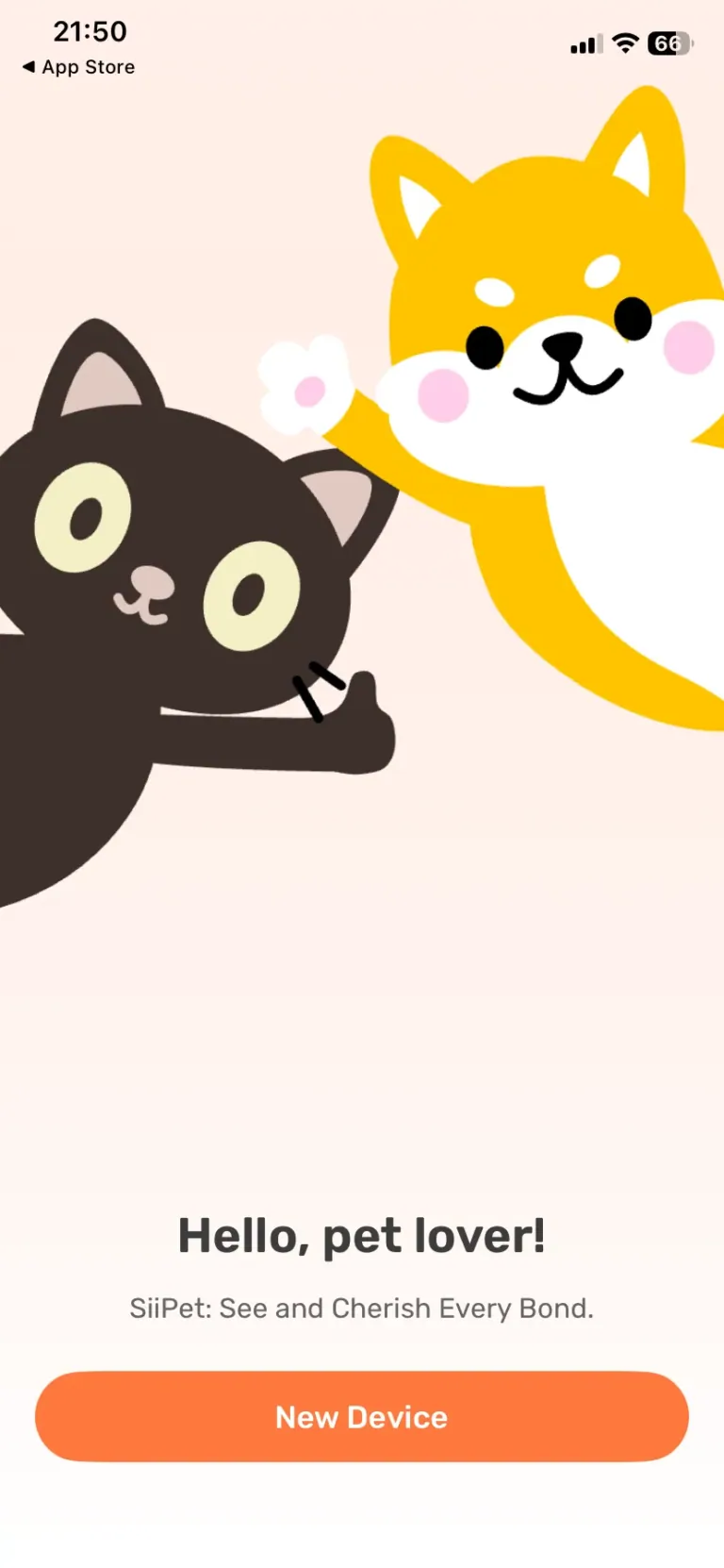 SiiPet LitterLens okos macskaalom-figyelő kamera teszt 10