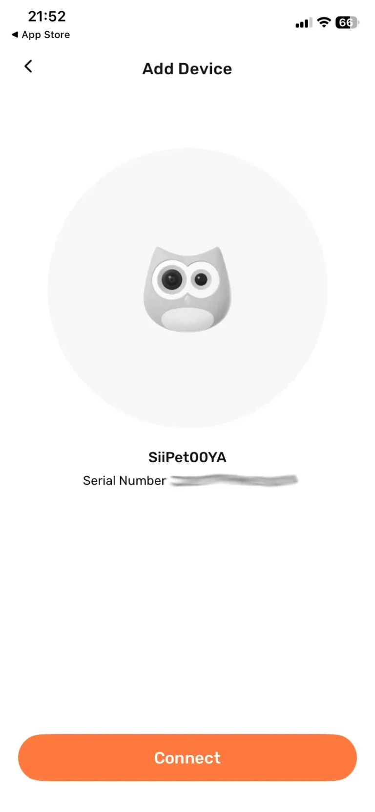 SiiPet LitterLens okos macskaalom-figyelő kamera teszt 12