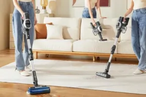 Jimmy JV9 Pro Aqua porszívó: nincs több kávéfoltos reggel