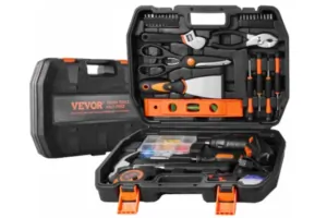 VEVOR szerszámkészlet – Ez a szett otthonra hiánypótló