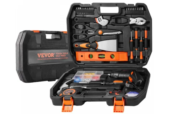 VEVOR szerszámkészlet – Ez a szett otthonra hiánypótló 1