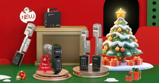 Itt a WELOCK Karácsonyi Kampány – Biztonság ajándékba 1