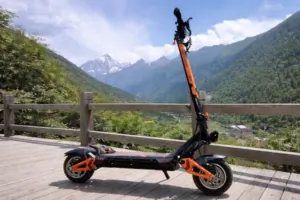 Kukirin G3 Pro e-roller: ár-érték arányát tekintve bajnok