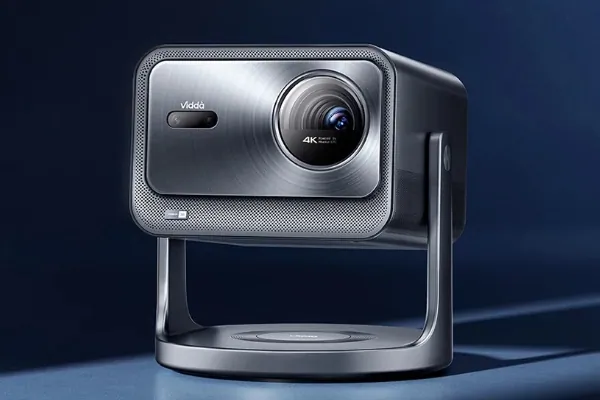 Hisense Vidda C2 Pro projektor ajándék extrákkal 1