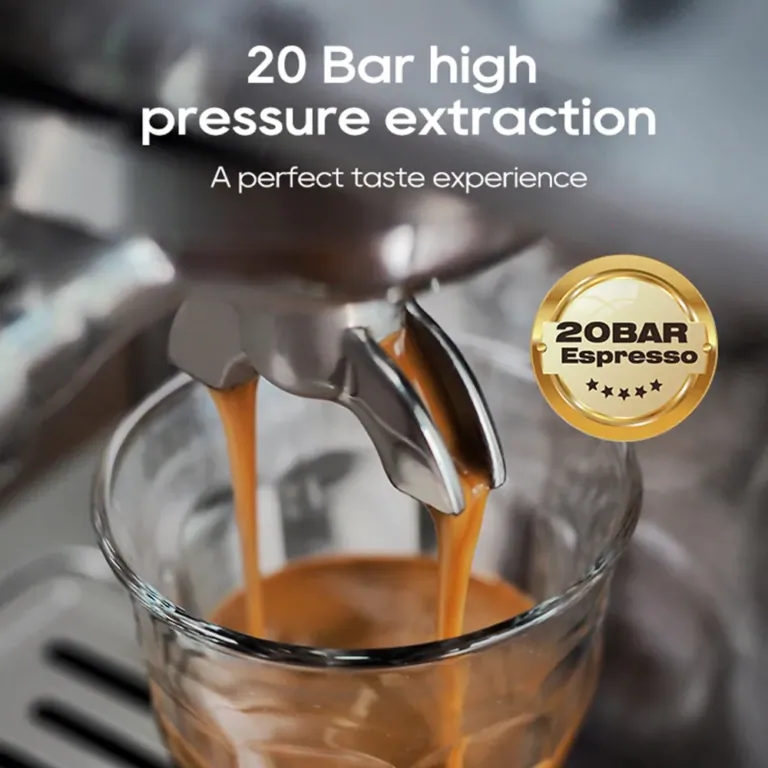 HiBREW H10A és a prémium eszpresszó élmény otthonodban 5