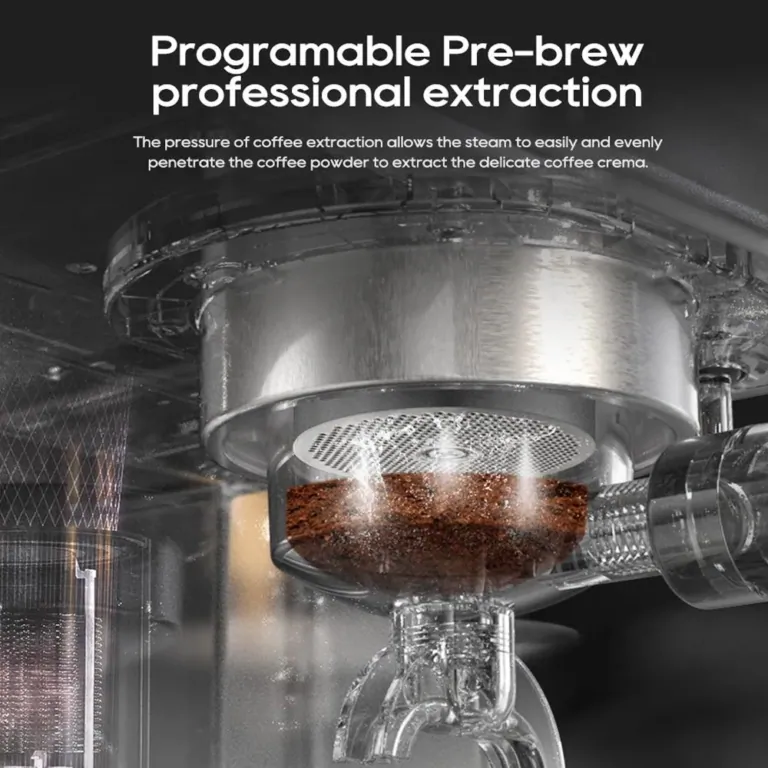 HiBREW H10A és a prémium eszpresszó élmény otthonodban 6