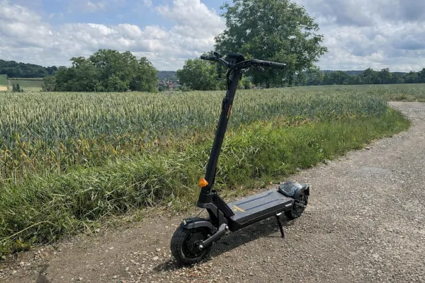 Az Ausom L2 Max e-roller jóval olcsóbb, mint korábban 1
