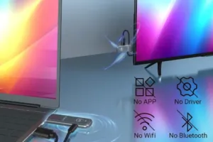 Tudd le a kábeleket – Itt a MINIX H4K vezeték nélküli HDMI