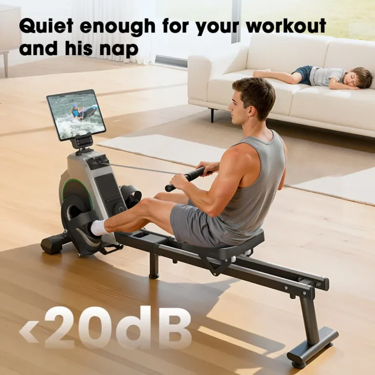 Edzés kevés helyen – ezt tudja a Formill QK-530 evezőgép 2