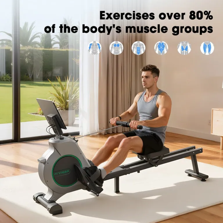 Edzés kevés helyen – ezt tudja a Formill QK-530 evezőgép 5