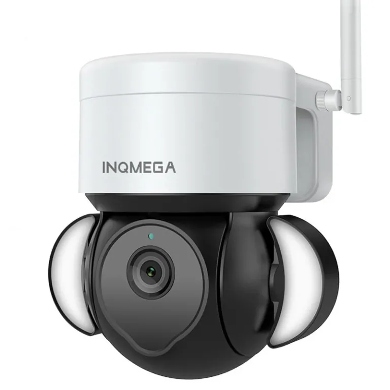 INQMEGA okos reflektoros kamera, ami tényleg figyel 2