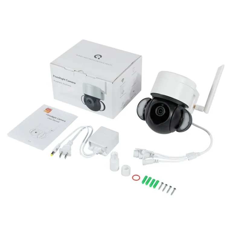 INQMEGA okos reflektoros kamera, ami tényleg figyel 15