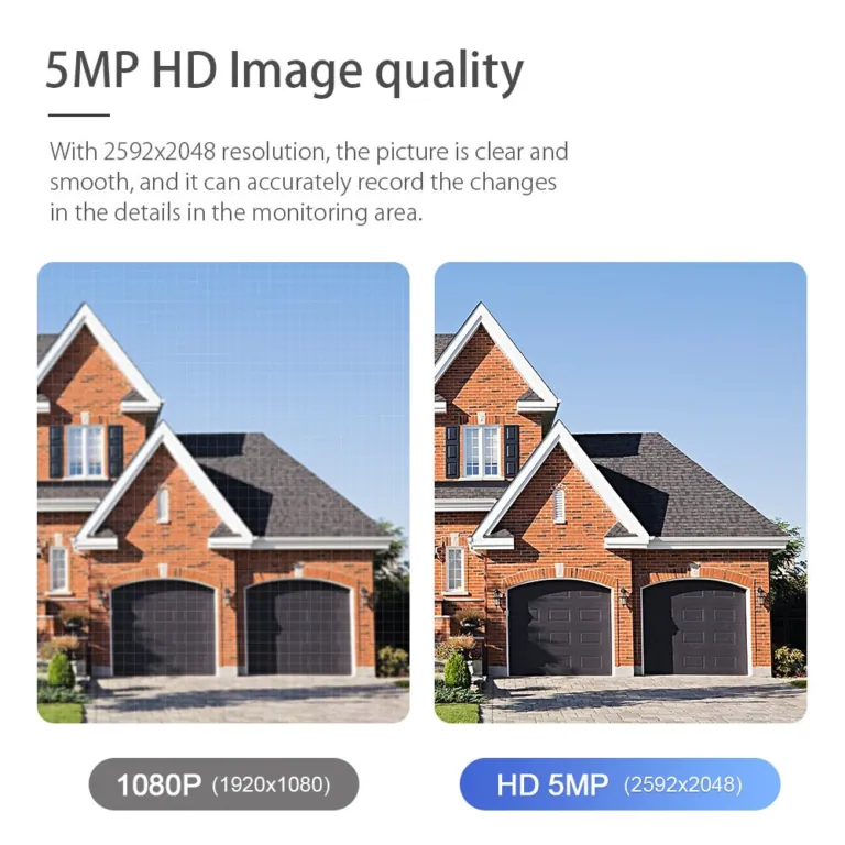 INQMEGA okos reflektoros kamera, ami tényleg figyel 13