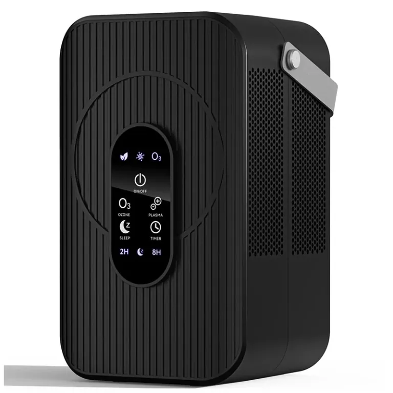 Tevorex A02 légtisztító: nemcsak szűr, de ózonozik is 3