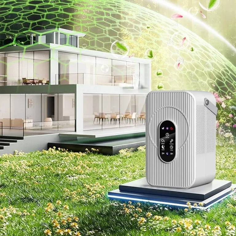 Tevorex A02 légtisztító: nemcsak szűr, de ózonozik is 8