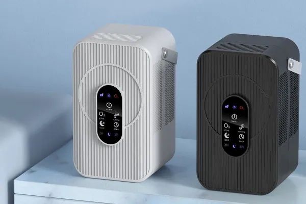 Tevorex A02 légtisztító: nemcsak szűr, de ózonozik is 1