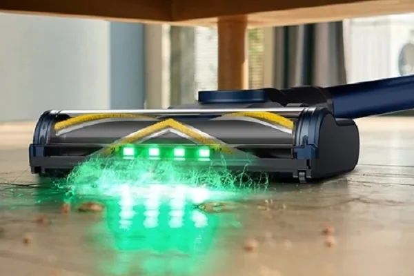 Fény derül a porra – és el is tűnik a Vactidy V12-vel 1