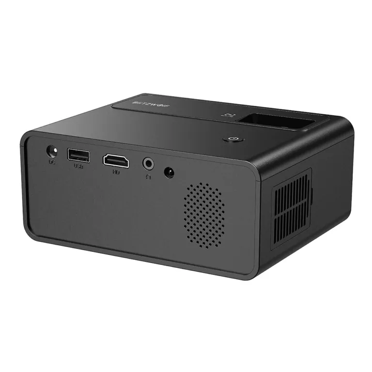 BlitzWolf BW-V1 projektor: mozi a tenyeredben 2