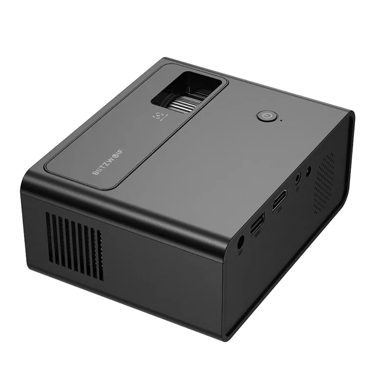 BlitzWolf BW-V1 projektor: mozi a tenyeredben 3