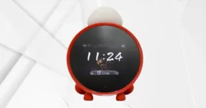 AI CLOCK AICK1: when the morning doesn't start with a beep