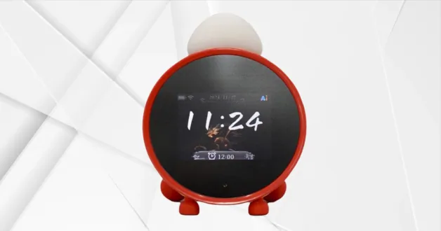 AI CLOCK AICK1: amikor a reggel nem csipogással indul 1