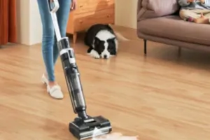 Jimmy HW9 Pro Max: a padló ragyog, te meg csak mosolyogsz