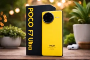 Poco F7 Ultra – Durván olcsón, villámgyorsan szállítva