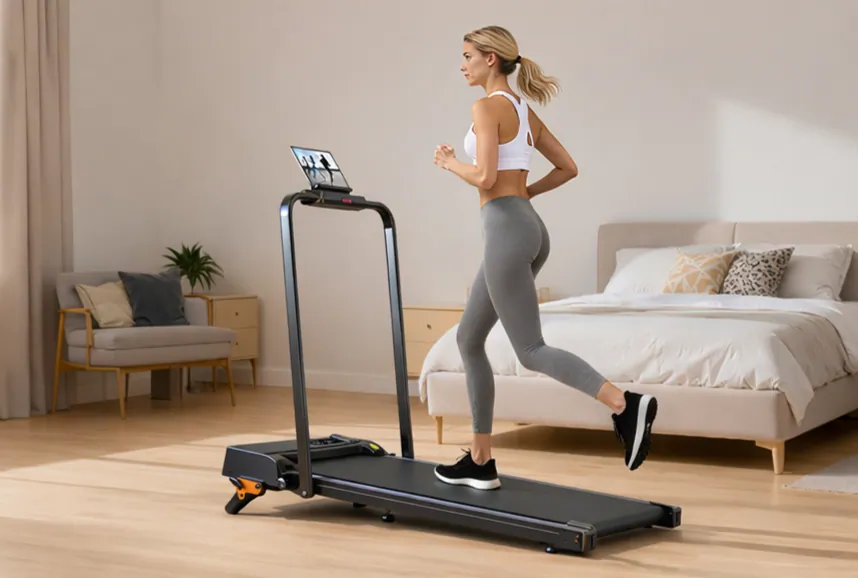 Formill FT52 walking and treadmill test 1