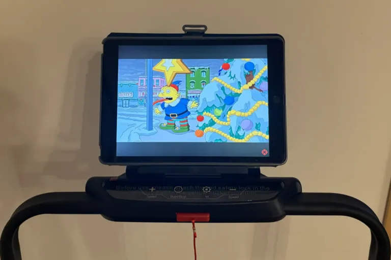 Formill FT52 walking and treadmill test 12