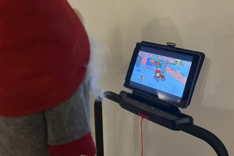 Formill FT52 walking and treadmill test 2