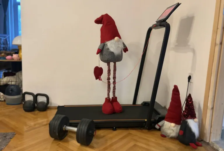 Formill FT52 walking and treadmill test 3