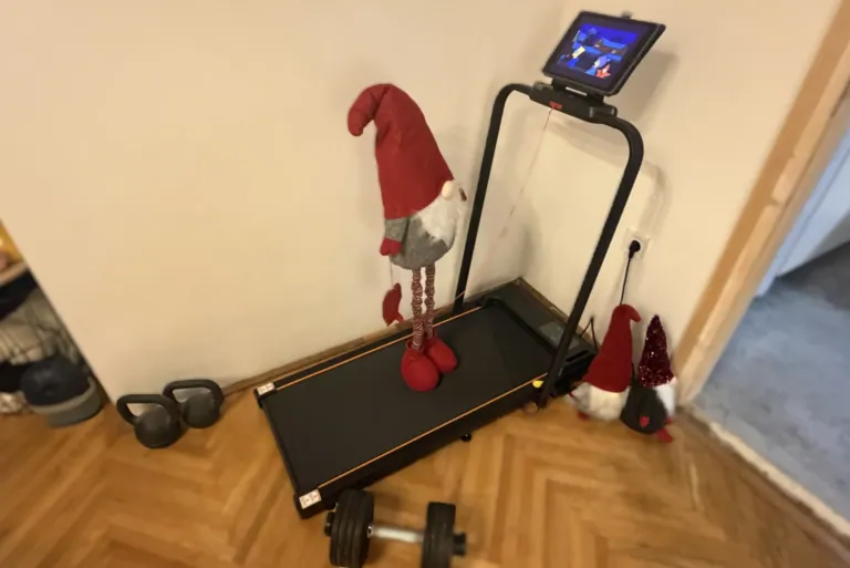 Formill FT52 walking and treadmill test 15