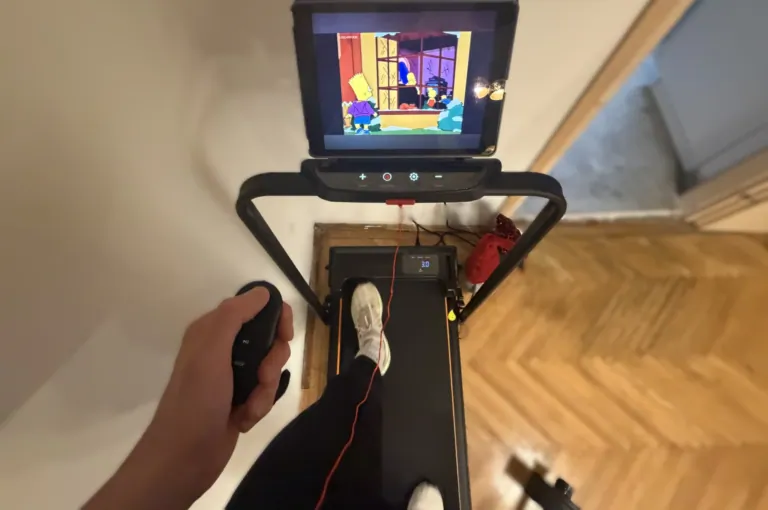 Formill FT52 walking and treadmill test 14