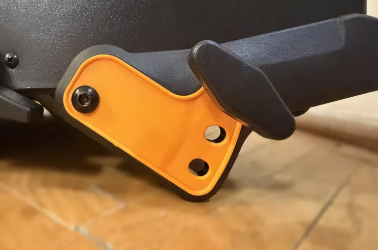 Formill FT52 walking and treadmill test 8