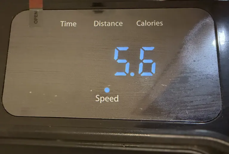 Formill FT52 walking and treadmill test 10