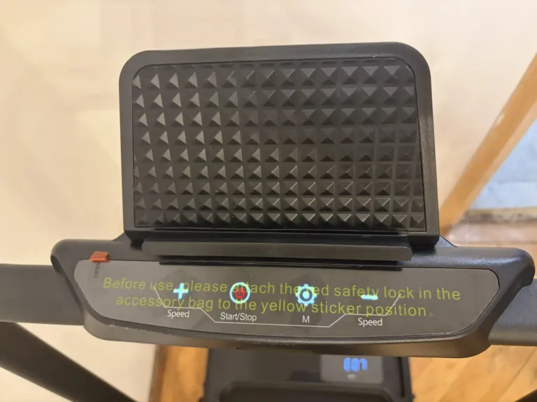 Formill FT52 walking and treadmill test 11