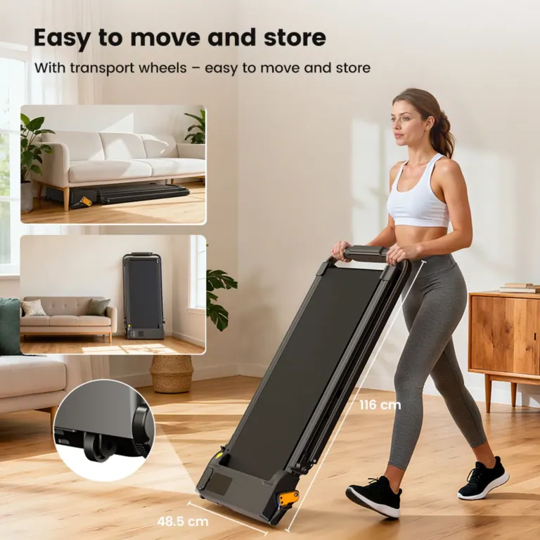 Formill FT52 walking and treadmill test 18