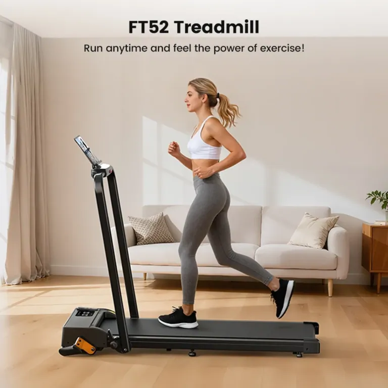 Formill FT52 walking and treadmill test 29