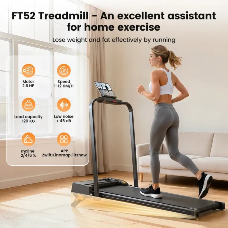 Formill FT52 walking and treadmill test 20