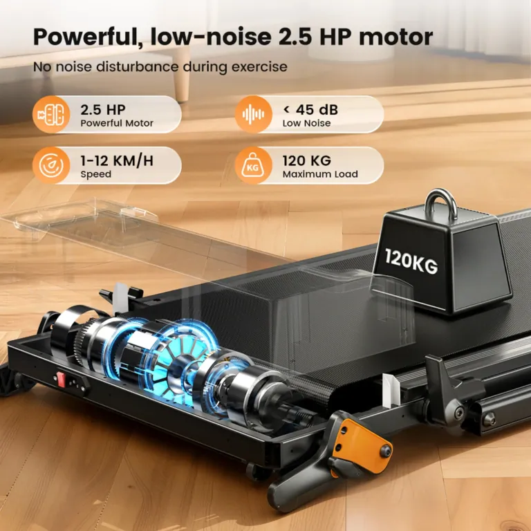 Formill FT52 walking and treadmill test 22