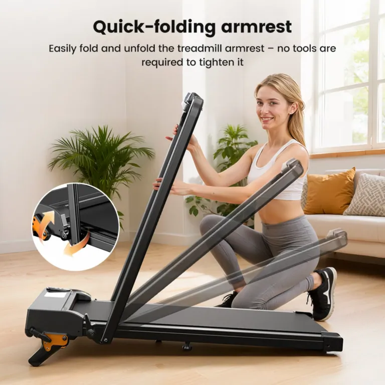 Formill FT52 walking and treadmill test 25