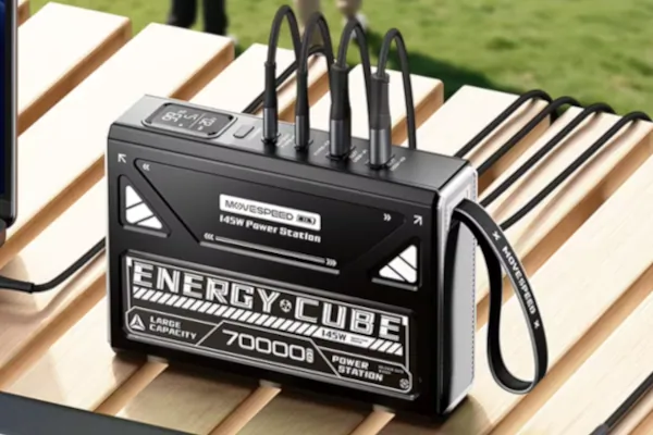 MOVESPEED Z70 Pro: 70 000 mAh-nyi nyugalom mindenhol 1