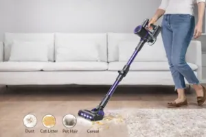 A POWEART N700 porszívó tényleg teljesen beszippant